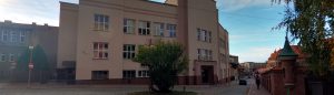 Szkoła VII LO w Tarnowie