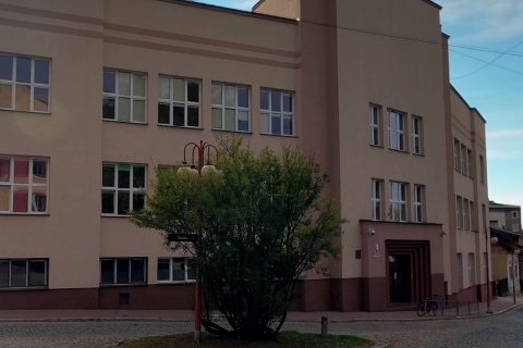 Szkoła VII LO w Tarnowie