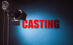 casting