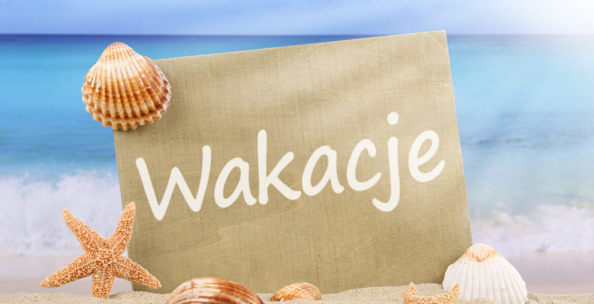 Wakacje