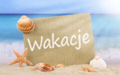 Wakacje