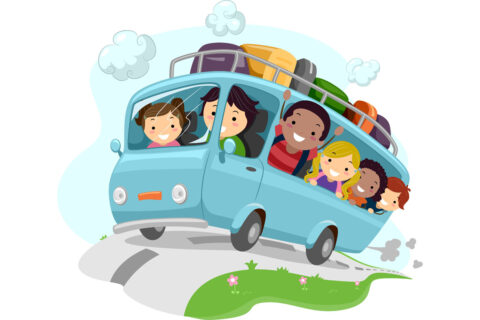 Road Trip Kids