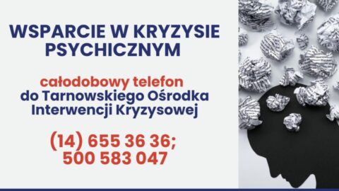wsparcie w kryzycie psychicznym