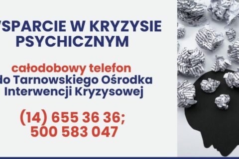 wsparcie w kryzycie psychicznym